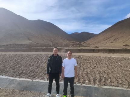 中海盟石油销售有限公司萨迦县赛乡加油站新建项目安全预评价报告