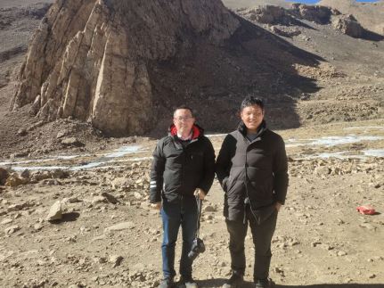 西藏自治区康马县雄章乡青卓村砂岩矿露天开采工程安全预评价